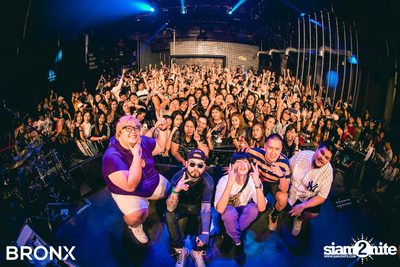 BRONX นำเสนอ UrboyTJ x CD Guntee — photo 120