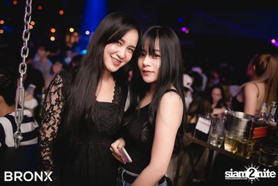 BRONX นำเสนอ UrboyTJ x CD Guntee — photo 122