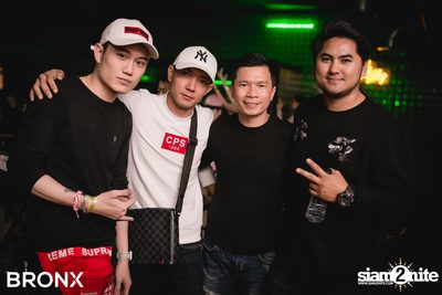 BRONX นำเสนอ UrboyTJ x CD Guntee — photo 123