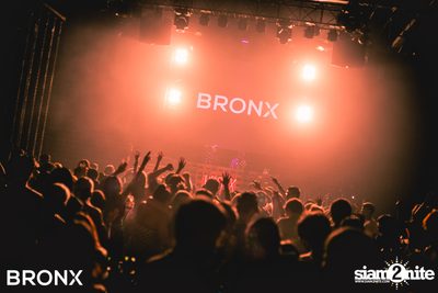 BRONX นำเสนอ UrboyTJ x CD Guntee — photo 124
