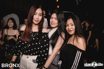 BRONX นำเสนอ UrboyTJ x CD Guntee — photo 128
