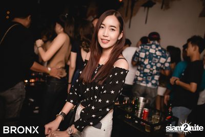 BRONX นำเสนอ UrboyTJ x CD Guntee — photo 130