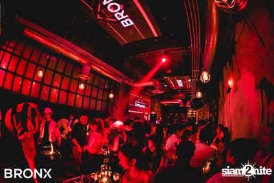 BRONX นำเสนอ UrboyTJ x CD Guntee — photo 132