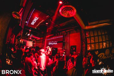 BRONX นำเสนอ UrboyTJ x CD Guntee — photo 135