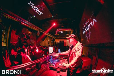 BRONX นำเสนอ UrboyTJ x CD Guntee — photo 137