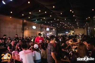 Oat Pramote at 20Something Bar — photo 1