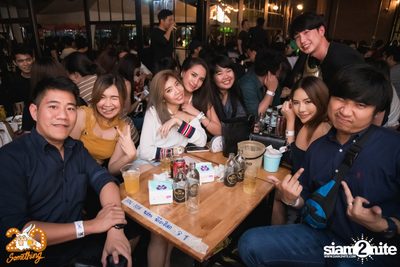 Oat Pramote at 20Something Bar — photo 15