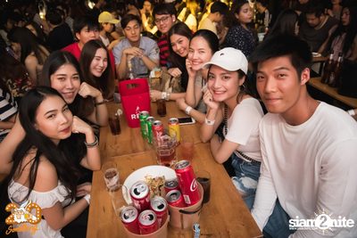 Oat Pramote at 20Something Bar — photo 29