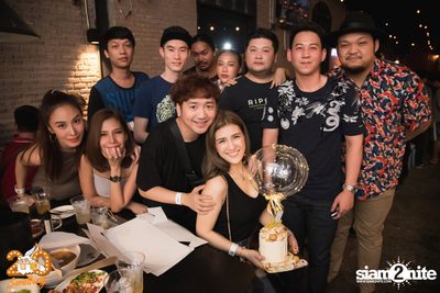 Oat Pramote at 20Something Bar — photo 66