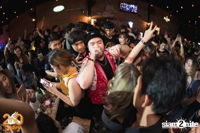 Oat Pramote at 20Something Bar — photo 101