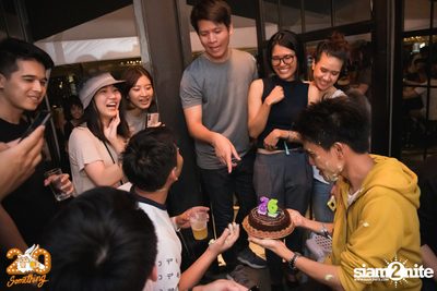Oat Pramote at 20Something Bar — photo 148