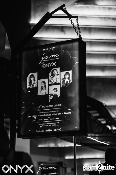Clap & Grey Goose present JAM at ONYX — photo 1
