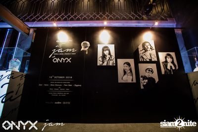 Clap & Grey Goose present JAM at ONYX — photo 5