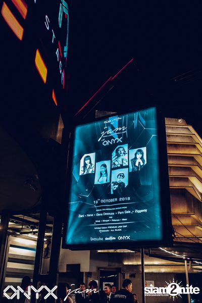 Clap & Grey Goose present JAM at ONYX — photo 6