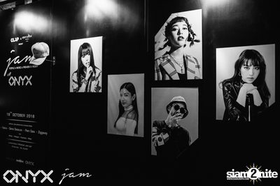Clap & Grey Goose present JAM at ONYX — photo 7
