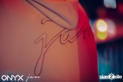 Clap & Grey Goose present JAM at ONYX — photo 22