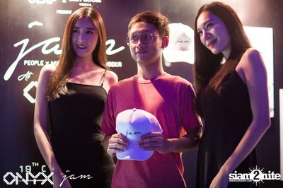 Clap & Grey Goose present JAM at ONYX — photo 24