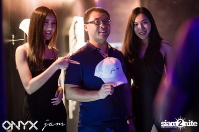 Clap & Grey Goose present JAM at ONYX — photo 25