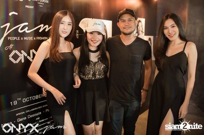 Clap & Grey Goose present JAM at ONYX — photo 26