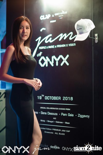 Clap & Grey Goose present JAM at ONYX — photo 29
