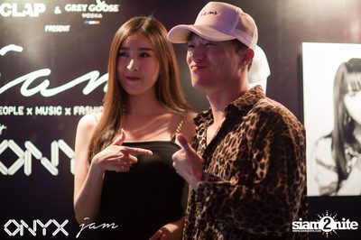 Clap & Grey Goose present JAM at ONYX — photo 30