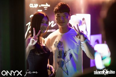 Clap & Grey Goose present JAM at ONYX — photo 32
