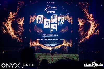 Clap & Grey Goose present JAM at ONYX — photo 35
