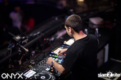 Clap & Grey Goose present JAM at ONYX — photo 36