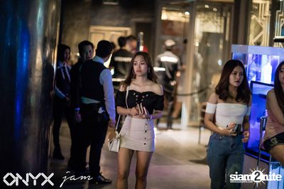 Clap & Grey Goose present JAM at ONYX — photo 37