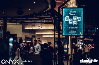 Clap & Grey Goose present JAM at ONYX — photo 38