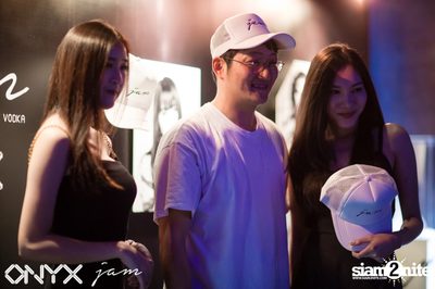 Clap & Grey Goose present JAM at ONYX — photo 40