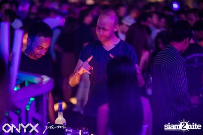 Clap & Grey Goose present JAM at ONYX — photo 49