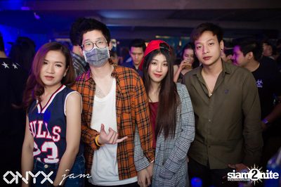 Clap & Grey Goose present JAM at ONYX — photo 58