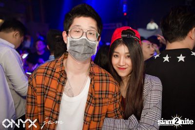 Clap & Grey Goose present JAM at ONYX — photo 59
