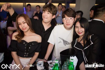 Clap & Grey Goose present JAM at ONYX — photo 61