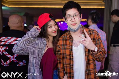 Clap & Grey Goose present JAM at ONYX — photo 72