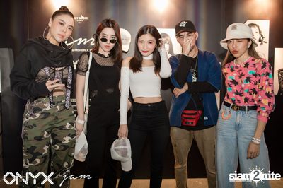 Clap & Grey Goose present JAM at ONYX — photo 82