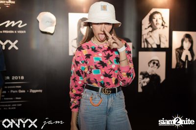 Clap & Grey Goose present JAM at ONYX — photo 83