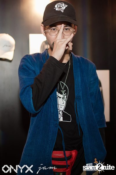 Clap & Grey Goose present JAM at ONYX — photo 84