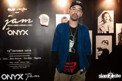 Clap & Grey Goose present JAM at ONYX — photo 86