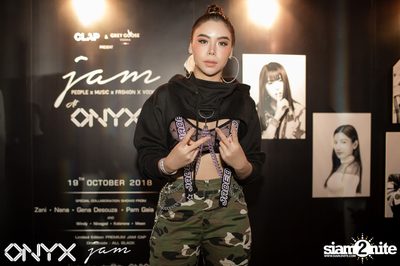 Clap & Grey Goose present JAM at ONYX — photo 88