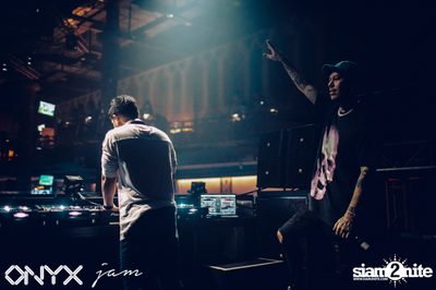 Clap & Grey Goose present JAM at ONYX — photo 92