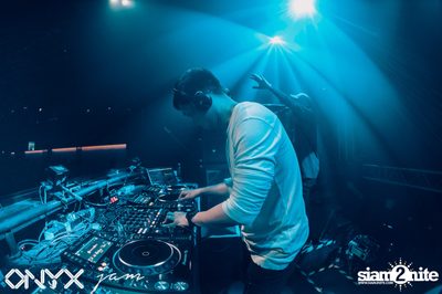 Clap & Grey Goose present JAM at ONYX — photo 94