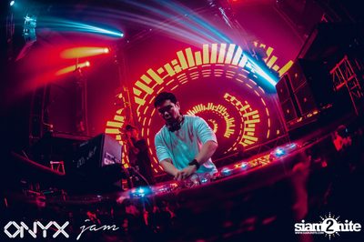 Clap & Grey Goose present JAM at ONYX — photo 95