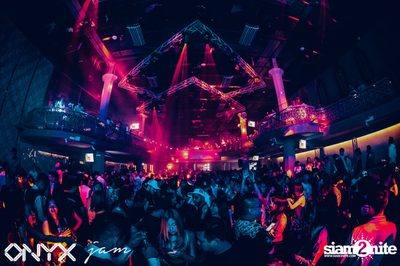 Clap & Grey Goose present JAM at ONYX — photo 97