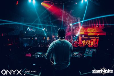 Clap & Grey Goose present JAM at ONYX — photo 98