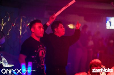 Clap & Grey Goose present JAM at ONYX — photo 99