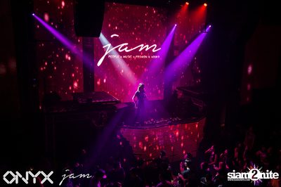 Clap & Grey Goose present JAM at ONYX — photo 101