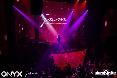 Clap & Grey Goose present JAM at ONYX — photo 102