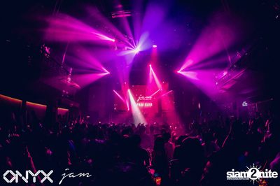 Clap & Grey Goose present JAM at ONYX — photo 103